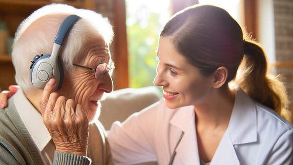 Understanding the Connection:  Dementia and Hearing Loss