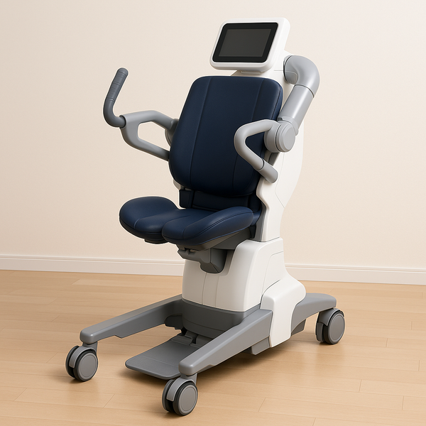 I am Searching for a Caregiver Robot to Help Me with Transfers. Can You Help Me Please?