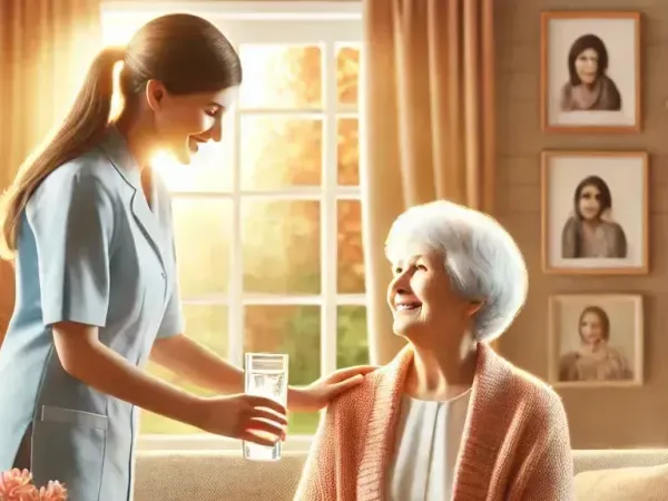 Deciding Home Health Care vs Nursing Home Cost