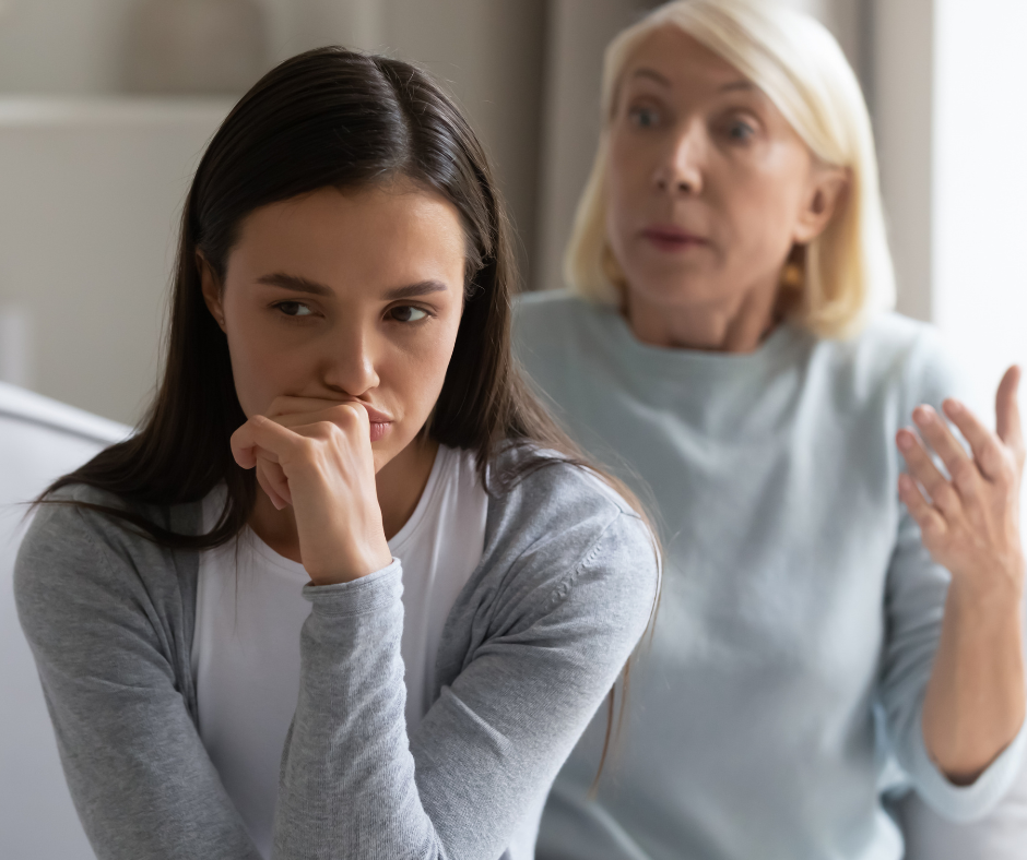 How to deal with a narcissistic parent – Part 2
