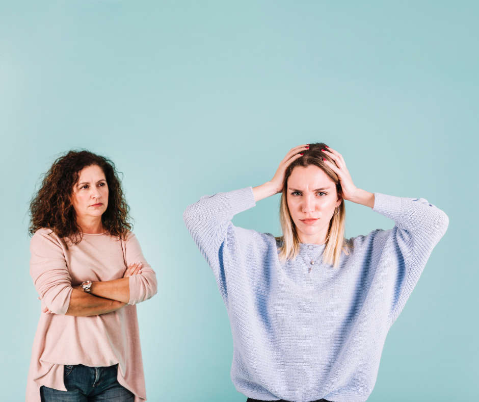 How to deal with narcissistic parents - Part 1