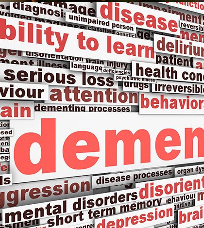 Advanced Dementia – The Last Stages of Dementia