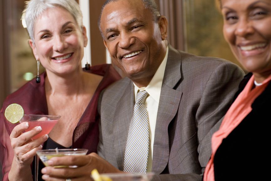 10 Top Reasons Baby Boomers are Choosing to Stay in Their Home Age