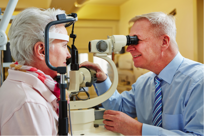 5 Tips You Should Know About Senior Eye Health
