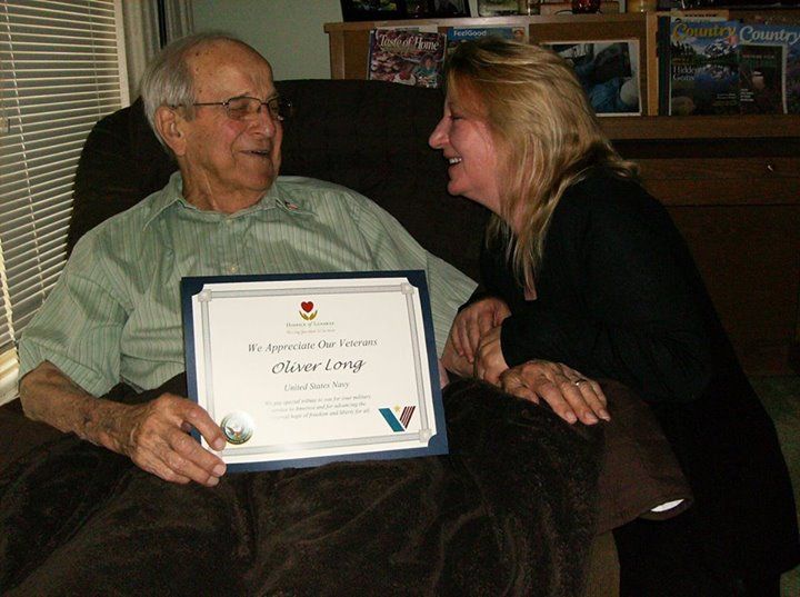 A Caregiver’s Loving Tribute To a Father Who Passed Away