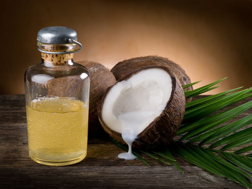 Coconut Oil as a Treatment for Dementia : My Story