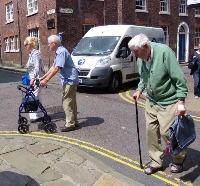Dangers of Assisted Living, Part 2