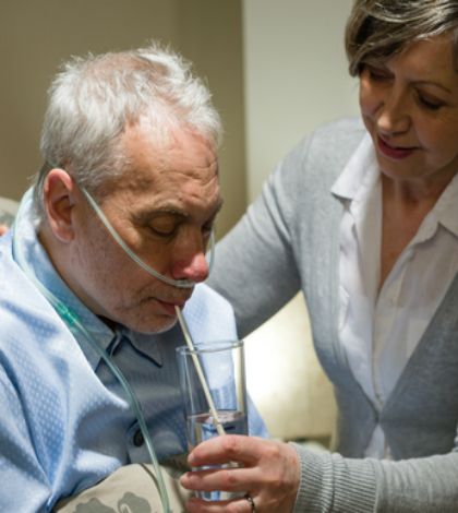 I Am Dealing With Controlling Relatives That Have Not Been There to Help, Now At The End Of Life Show Concern