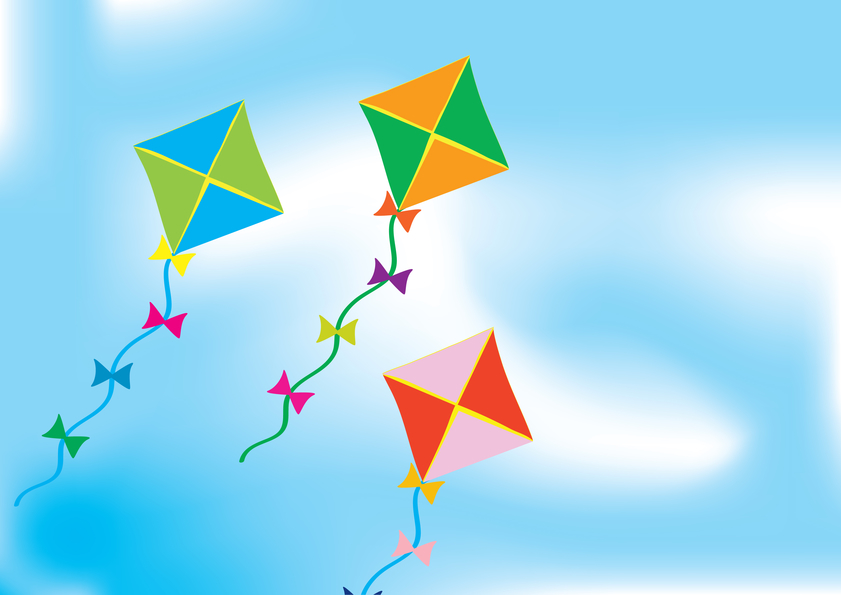 Moving Is Like Flying a Kite! Really?