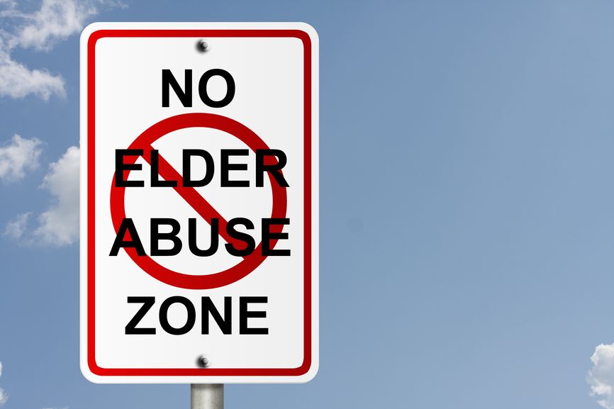 Senior Neglect : Thoughts on Preventing Accidental Elder Abuse